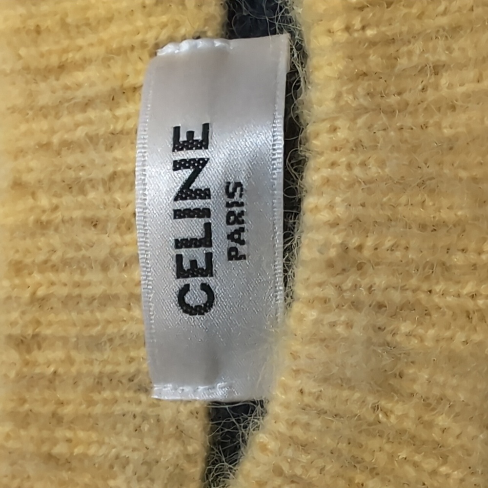 Celine knit sweater - Picture 3 of 5